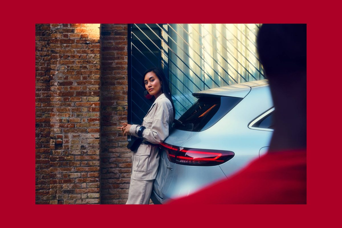 MERCEDES-BENZ EQC