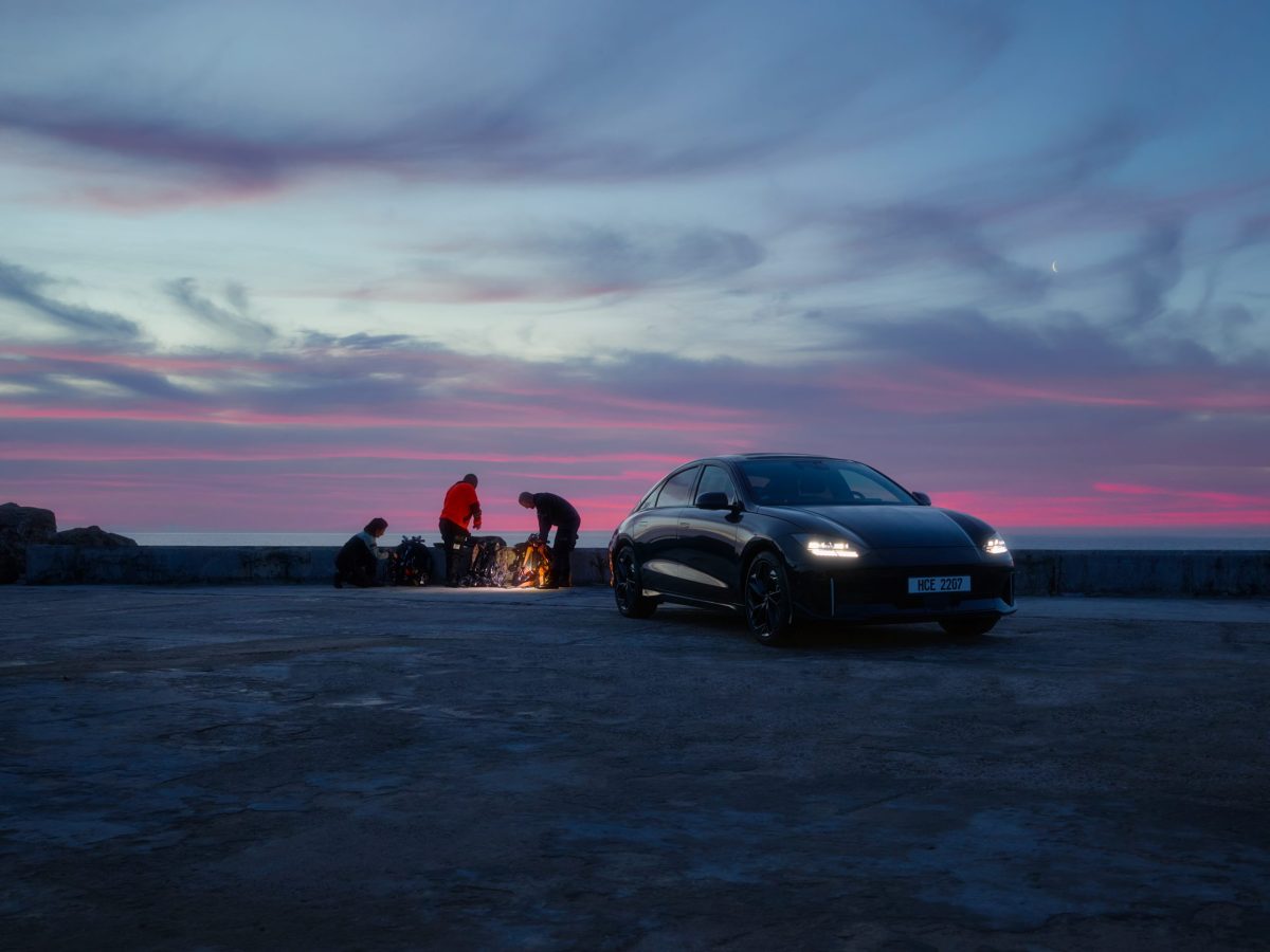 EARTH DAY - HYUNDAI