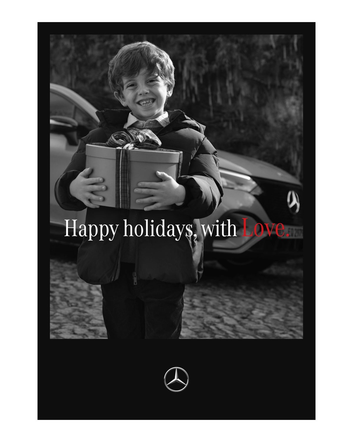 MERCEDES-BENZ - LOVE - GLOBAL HOLIDAYS CAMPAIGN