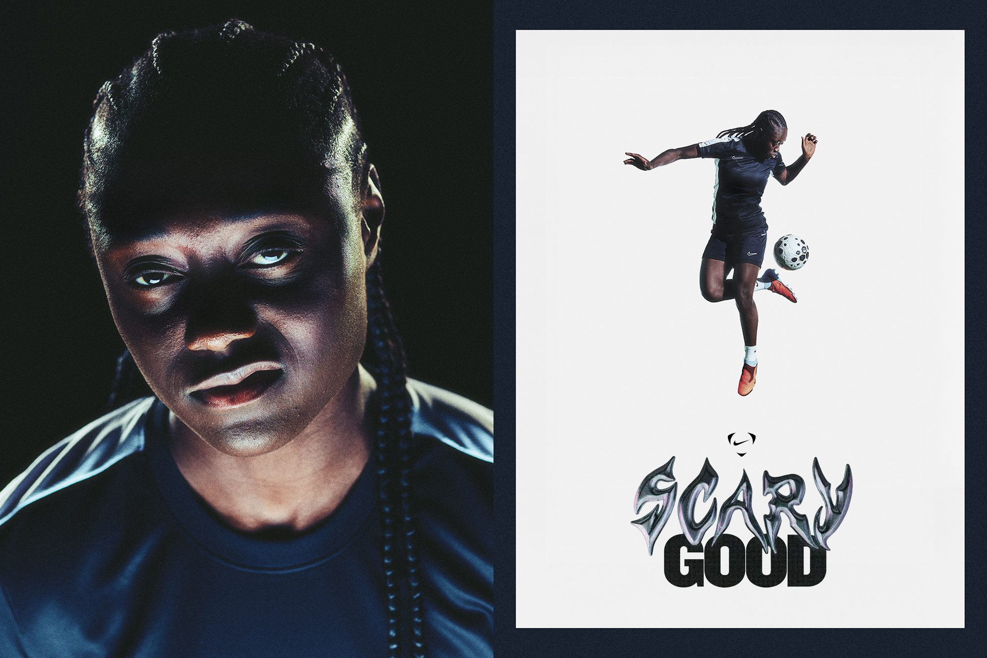 NIKE FOOTBALL - SCARY GOOD
