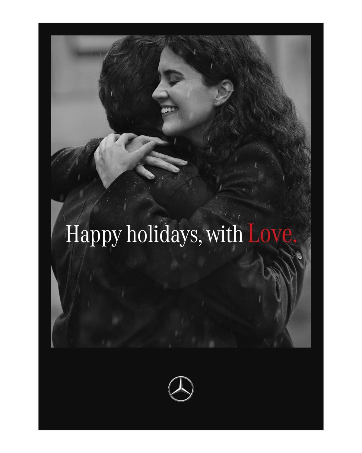 MERCEDES-BENZ - LOVE - GLOBAL HOLIDAYS CAMPAIGN
